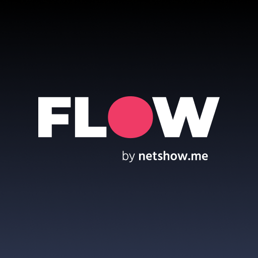 FLOW Netshow.me logo