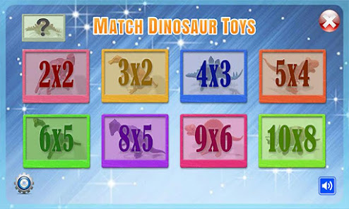 Match Dinosaur Toys  screenshots 1