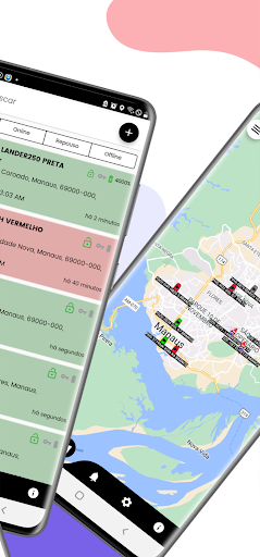 MAPS RASTREAMENTO PRO Screen 2