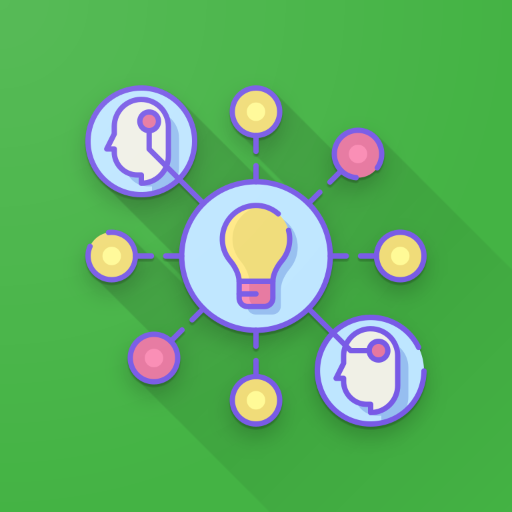 Mindmap (Mind map, idea maker)  Icon