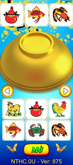 Bầu cua tết 2023 - Screenshot 2