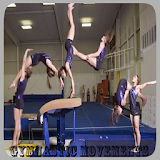 Gymnastic Movements icon