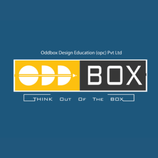 ODDBOX Design logo