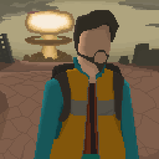 ☢ The Wanderer - Post-Apocalyptic RPG Survival - Aplikasi di Google Play