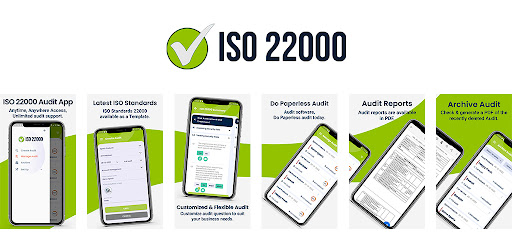 Nifty ISO 22000 Audit