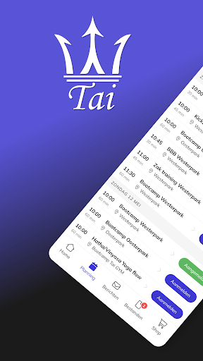 Bootcamp Tai Screenshot