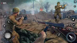 Call Of Courage: WW2  Mod APK (Unlimited Money) Download 12