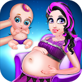 Draculaura Pregnancy Checkup icon