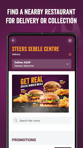 Steers Botswana Screen 2