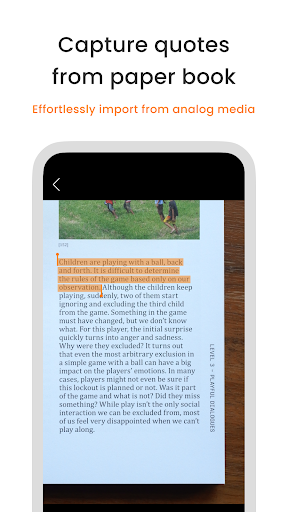 biblog Screen 2