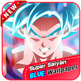 Super Saiyan Blue Wallpaper icon
