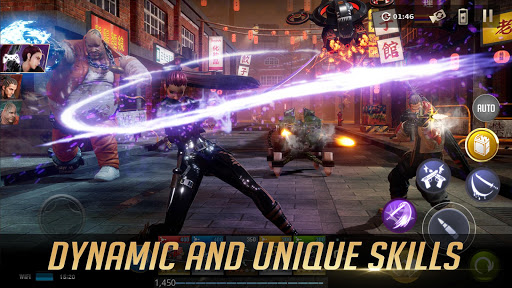 Code Triche MAD8 : Raid Battle [Modern Action RPG]  APK MOD (Astuce) screenshots 2