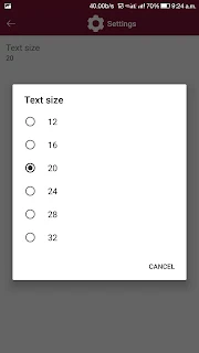 Sinhala - English Translator screenshot 5
