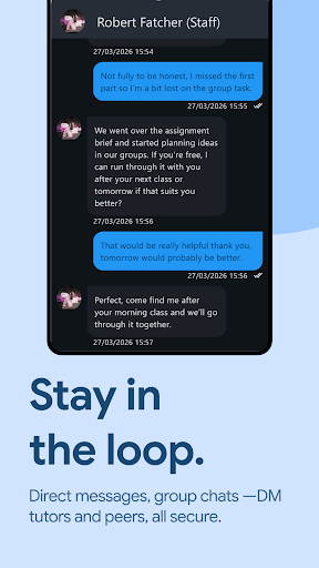 South & City College students screenshot 4
