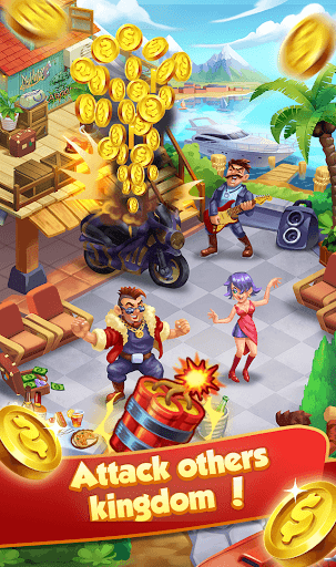 Coin Gangster - Spin Master Screen 2