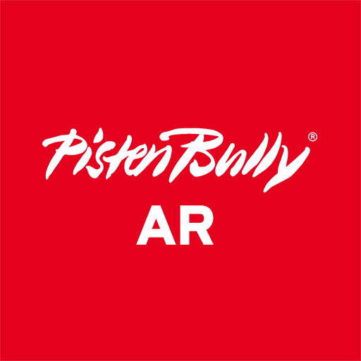 Pistenbully 800 – AR logo