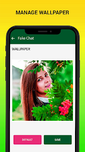 WhatsFake - Create A Fake Chat