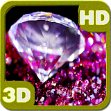 Perfect Pink Jewel Chic Stone icon