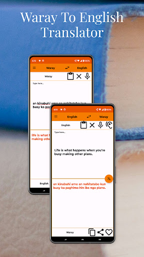 Waray To English Translator Screenshot 3 - AppWisp.com