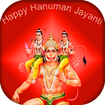Cover Image of Download Hanuman Jayanti Wishes  APK