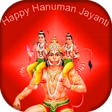 Hanuman Jayanti Wishes icon