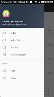 Video Player Premium Screenshot