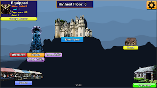Towers Eat Monsters - Screenshot 2