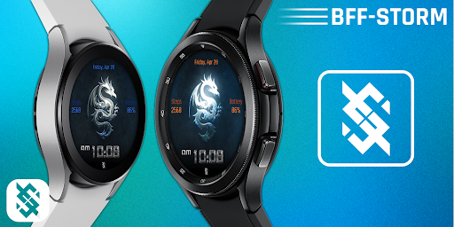 BFF1- Animation Thunder Dragon screenshot 12