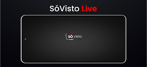 Android application SóVisto Live Player screenshort