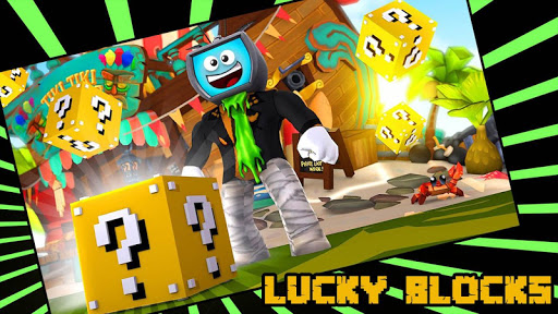 Lucky Blocks Screen 3