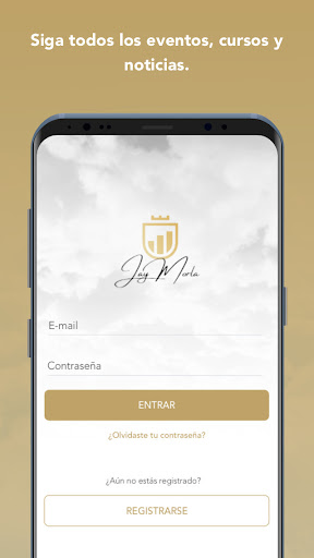 Android application Jay Morla Ministries screenshort