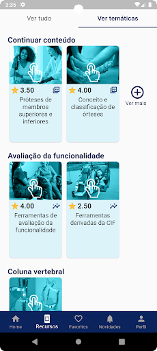 Pessoa com Deficiência 5 Screen 3