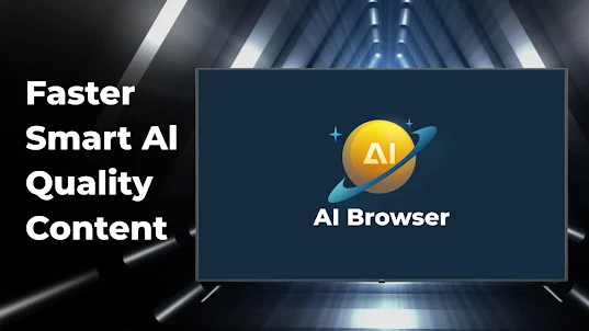 AI Browser - Web Browser