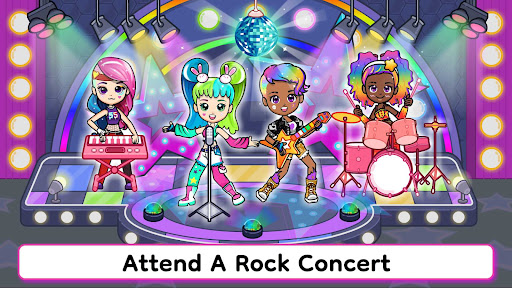 Tizi Friends Avatar Life World 2