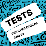 Cover Image of Скачать Тест психологической оценки  APK