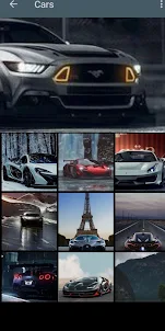 Luxury Cars Wallpapers