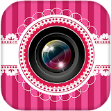 Selfie Deco Puri Photo Sticker icon