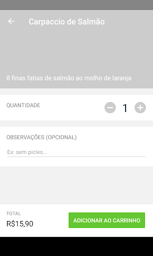 Eiji Cozinha Japonesa Screen 2