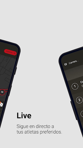ForeventLive Screen 2