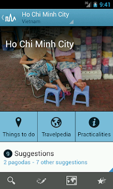 Vietnam Travel Guideのおすすめ画像2