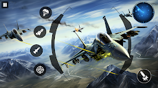 エース戦闘機ゲームのおすすめ画像2