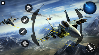 Ace Fighter: Warplanes Game - Screenshot 1