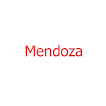 Cover Image of Download Mendoza  APK