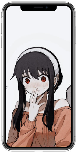 Spy x Family Wallpaper Offline