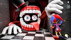 Clown Monster Escape Games 3Dのおすすめ画像3