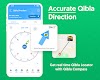 screenshot of Qibla Compass: Qibla Direction