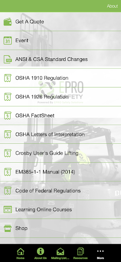 EPRO Safety Screen 3