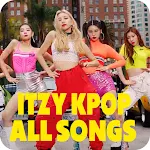Cover Image of ดาวน์โหลด Itzy Kpop All Songs  APK