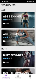 Workout&Aerobics:Fitness&Slim
