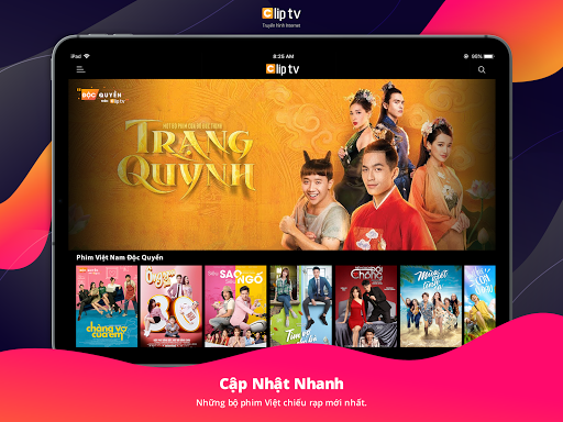 ClipTV for Smart TV Screen 2